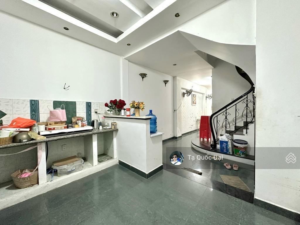 Phú nhuận  mt nguyễn thị huỳnh  72,8m  17,3 tỷ  3 tầng  ngang 4m  nở hậu