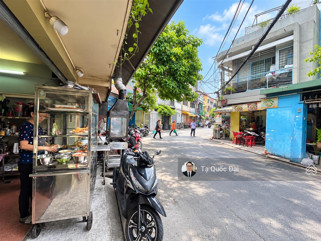 Phú nhuận  mt bùi văn thêm  75,1m  14,5 tỷ  ngang 7,3m  khu cán bộ