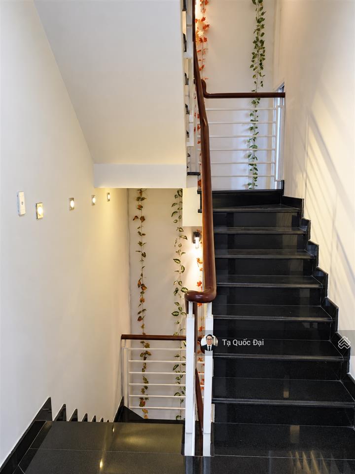 Phú nhuận  mt đường hoa phan xích long  40m  14,2 tỷ  4 tầng + sân thượng  dt 25tr/tháng