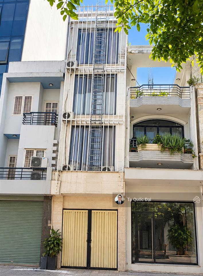 Phú nhuận  mt hồ văn huê  73m  14,5 tỷ  5 tầng  thang máy  14 chdv