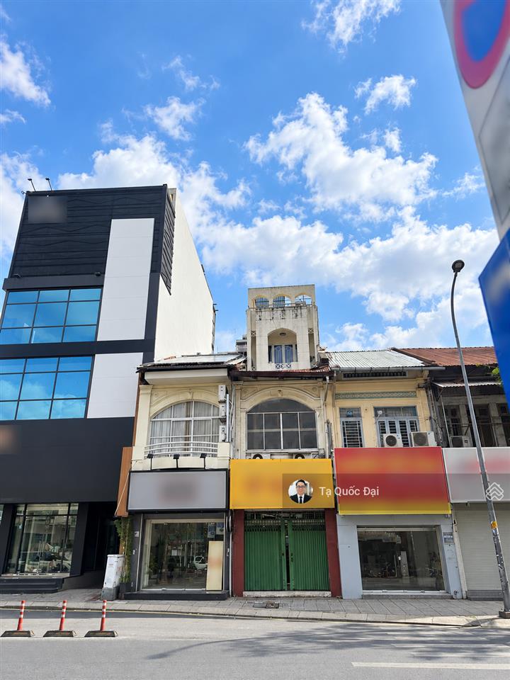 Quận 1  mt đinh tiên hoàng  71,5m (thực tế 91m)  29,5 tỷ  vay ls 9%/năm