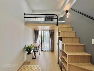 Chung cư mini có cả máy giặt riêng ban công mà giá chỉ ở đầu 5