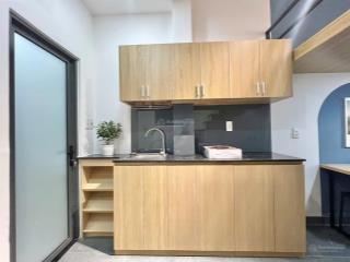 Chung cư mini ngay mặt tiền đường lớn có cả máy giặt riêng mà chỉ đầu 5