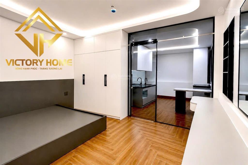 Căn hộ mới 100% full nội thất cao cấp lê quang định, bình thạnh