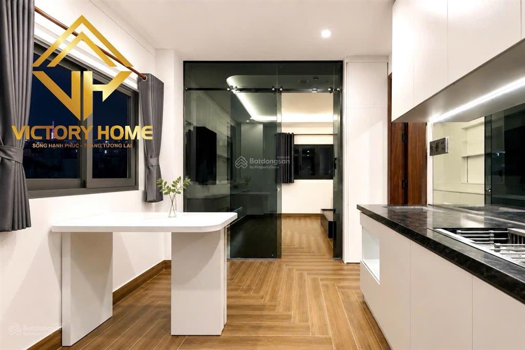Căn hộ mới 100% full nội thất cao cấp lê quang định, bình thạnh