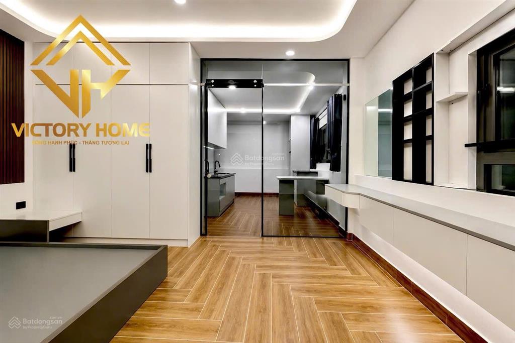 Căn hộ mới 100% full nội thất cao cấp lê quang định, bình thạnh