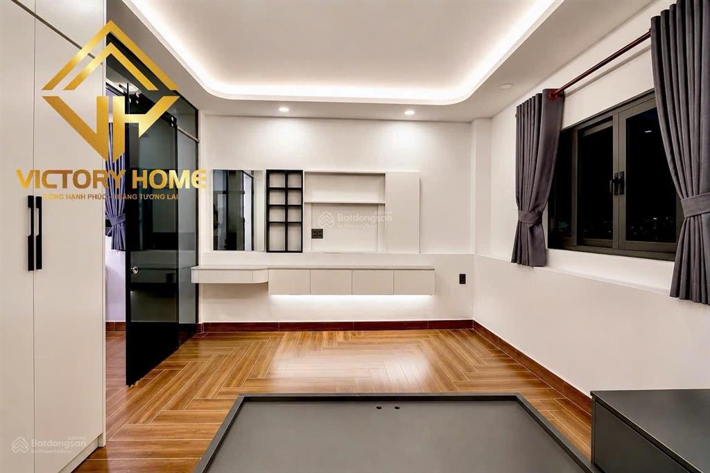 Căn hộ mới 100% full nội thất cao cấp lê quang định, bình thạnh
