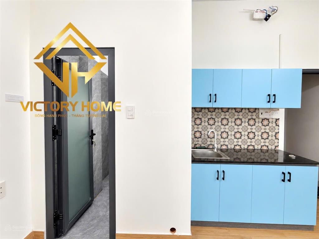 Cho thuê gấp ch mini 35m2 tại 80 dương quảng hàm, gò vấp, 5 triệu vnd