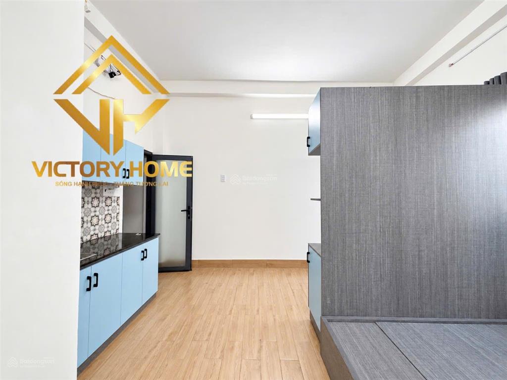 Cho thuê gấp ch mini 35m2 tại 80 dương quảng hàm, gò vấp, 5 triệu vnd