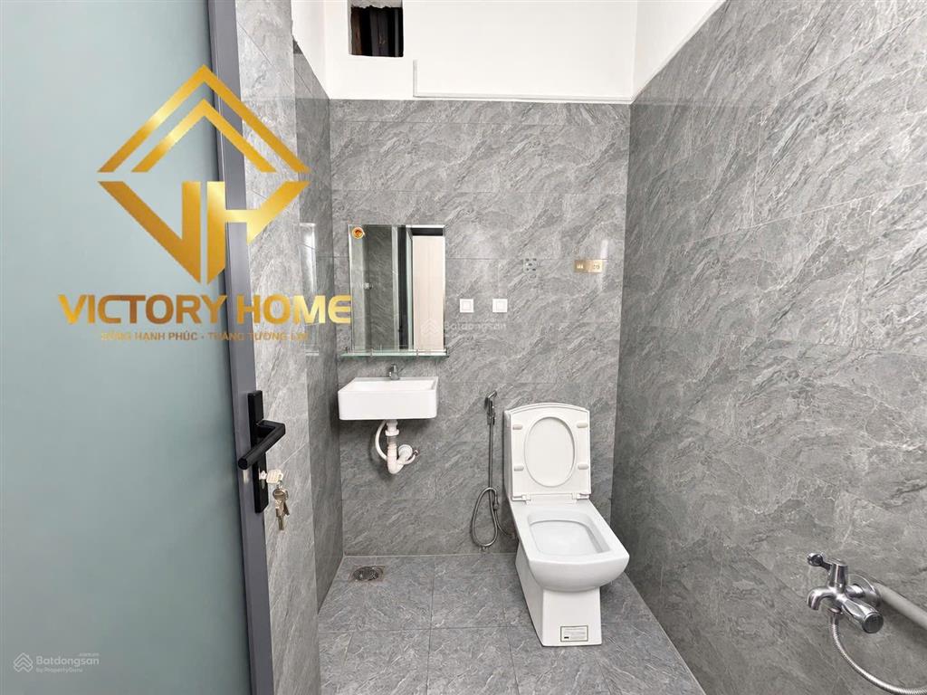 Cho thuê gấp ch mini 35m2 tại 80 dương quảng hàm, gò vấp, 5 triệu vnd