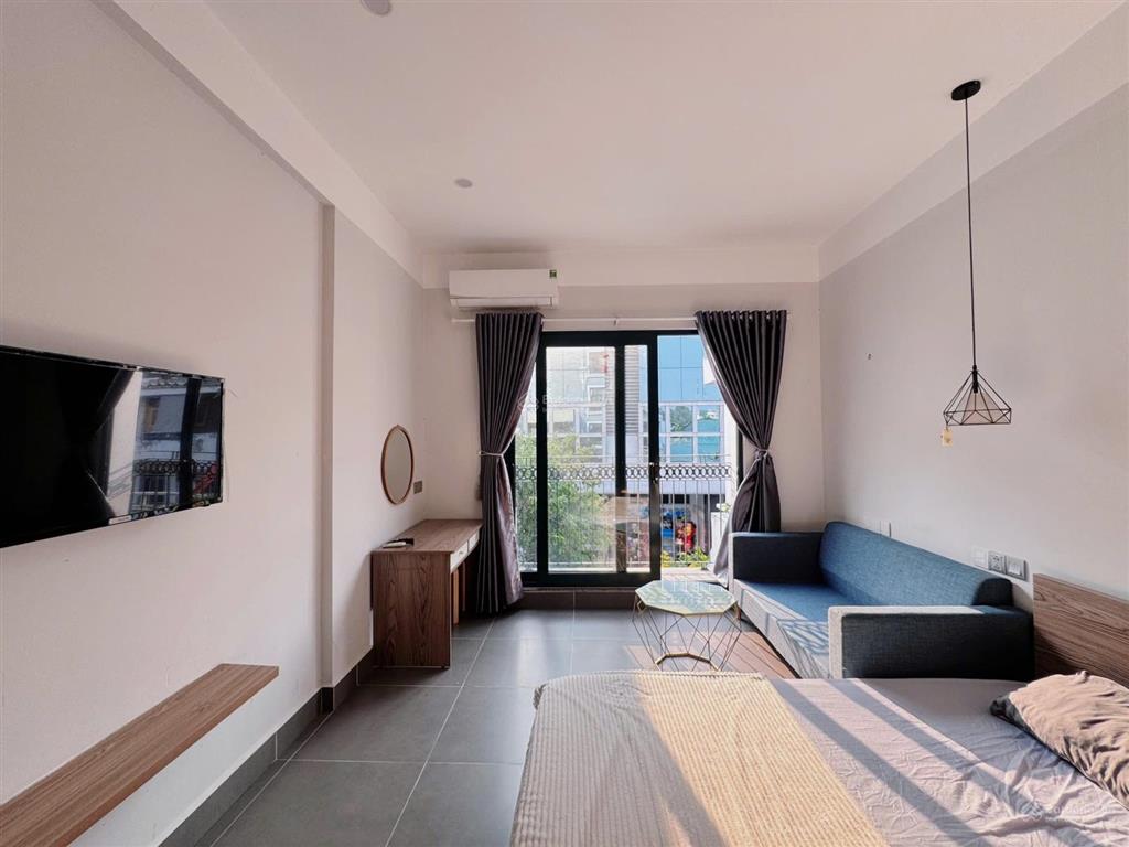 Hỗ trợ 500k suốt hợp đồng cho khách chốt 1pn gần sân bay tân sơn nhất, nhà ga t3 công viên gia định