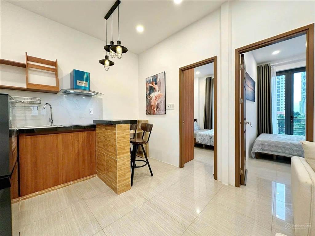 Căn hộ 2pn ngay nhà ga t3 học viện hàng không, đại học greenwich, etown cộng hoà hỗ trợ giá tốt