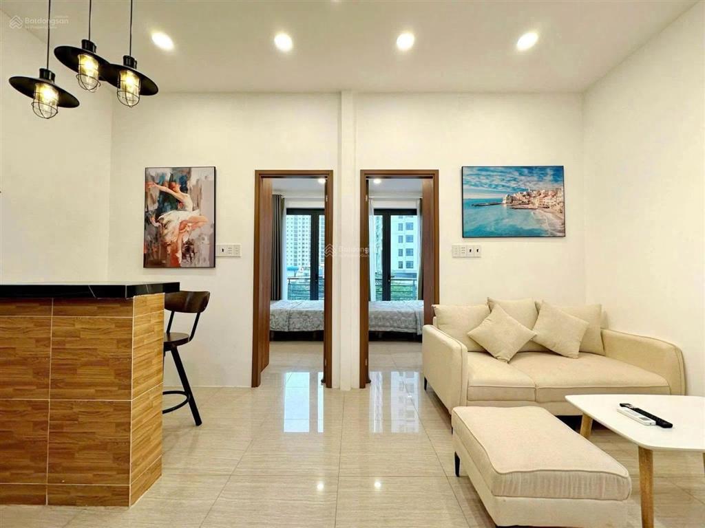 Căn hộ 2pn ngay nhà ga t3 học viện hàng không, đại học greenwich, etown cộng hoà hỗ trợ giá tốt