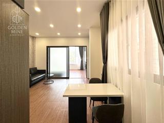 Căn hộ 1pn ban công cực rộng giữa trung tâm sài gòn, nhà thờ tân định