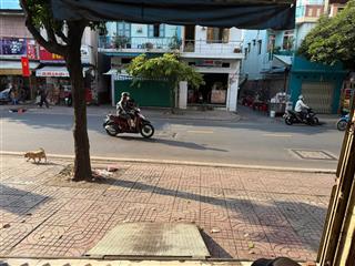 Cho thuê mặt bằng mặt tiền  khu kinh doanh sầm uất quận 11  mặt tiền rộng 4m, chỉ 10,8 tr/tháng