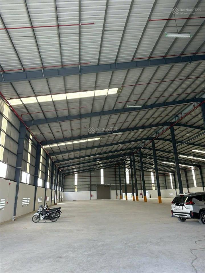 Bán 6000m kho xưởng khu công nghiệp cơ khí ô tô củ chi