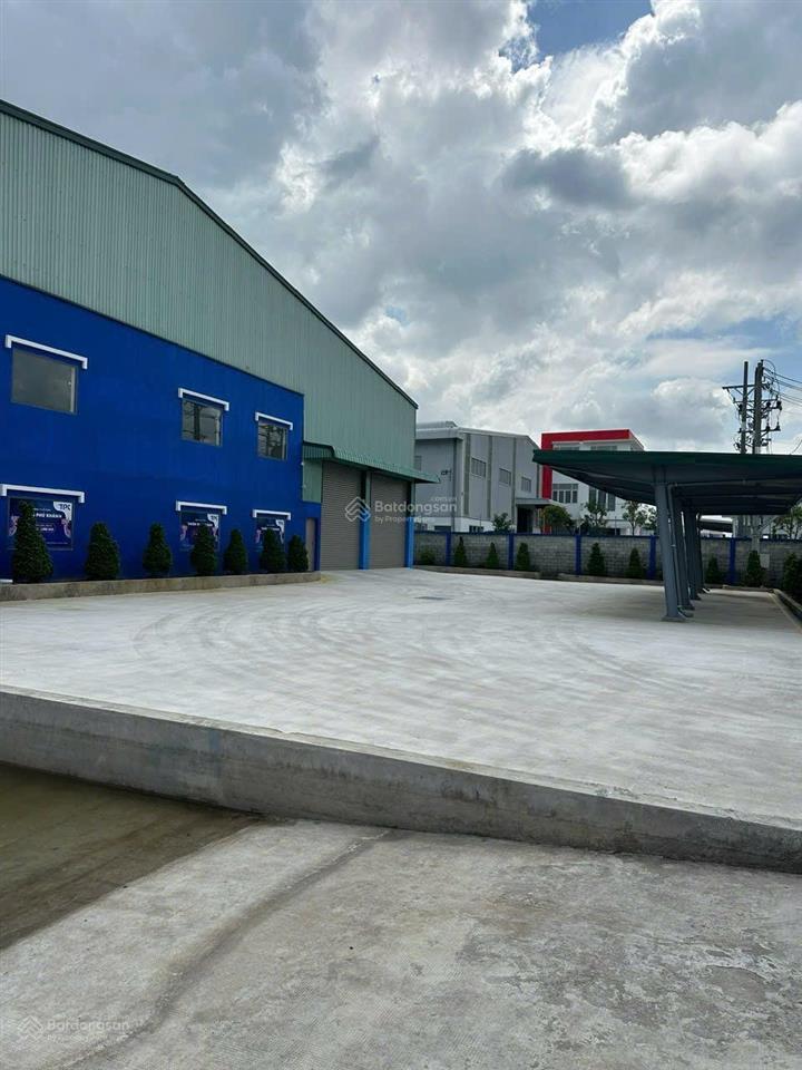 Bán 6000m kho xưởng khu công nghiệp cơ khí ô tô củ chi