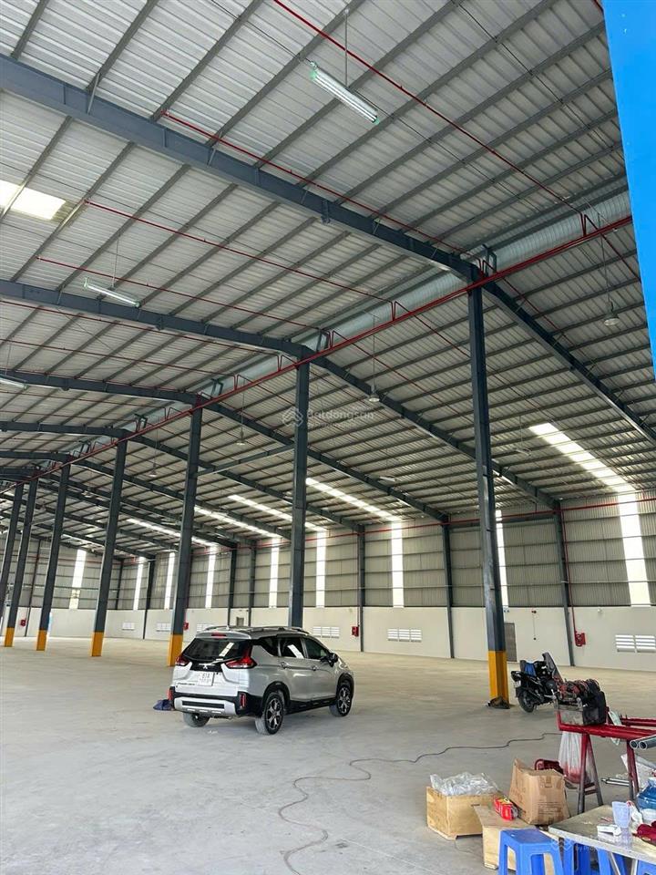 Bán 6000m kho xưởng khu công nghiệp cơ khí ô tô củ chi