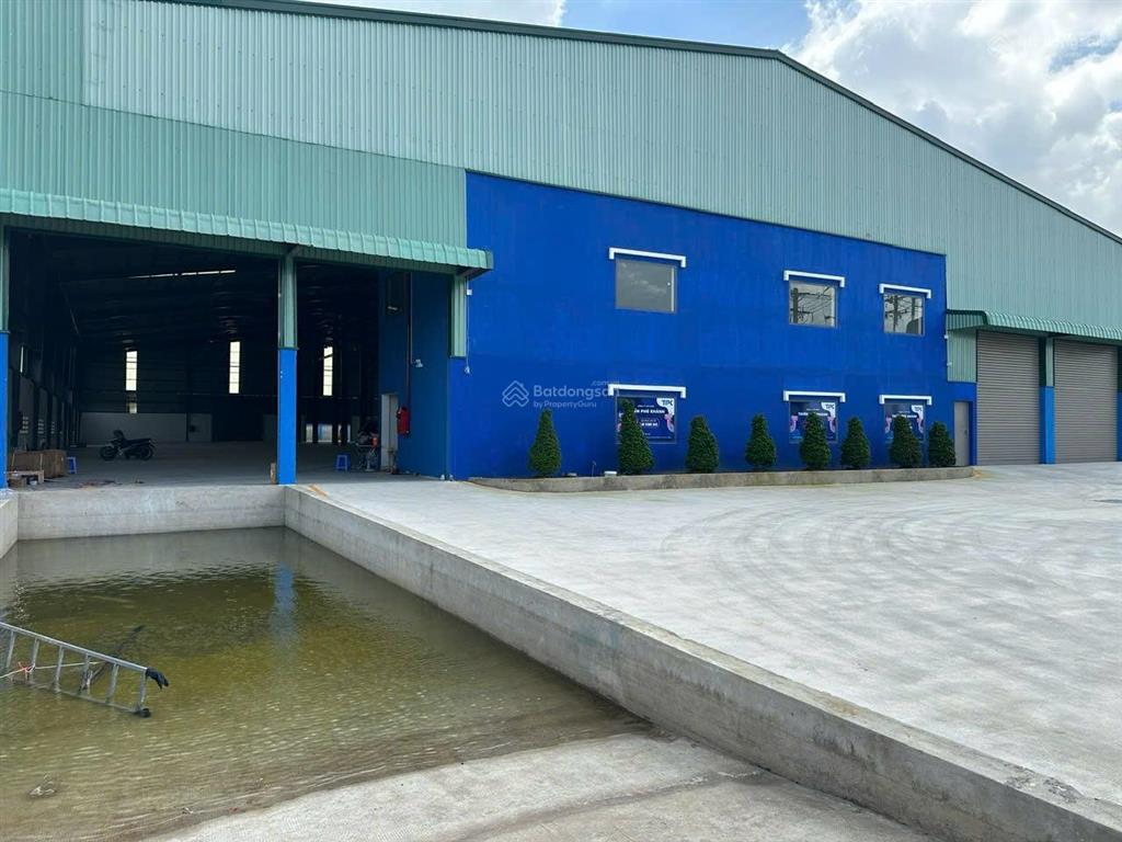 Bán 6000m kho xưởng khu công nghiệp cơ khí ô tô củ chi