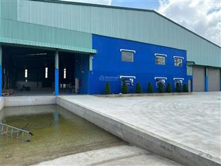 Bán 6000m kho xưởng khu công nghiệp cơ khí ô tô củ chi