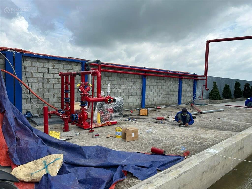 Bán 6000m kho xưởng khu công nghiệp cơ khí ô tô củ chi