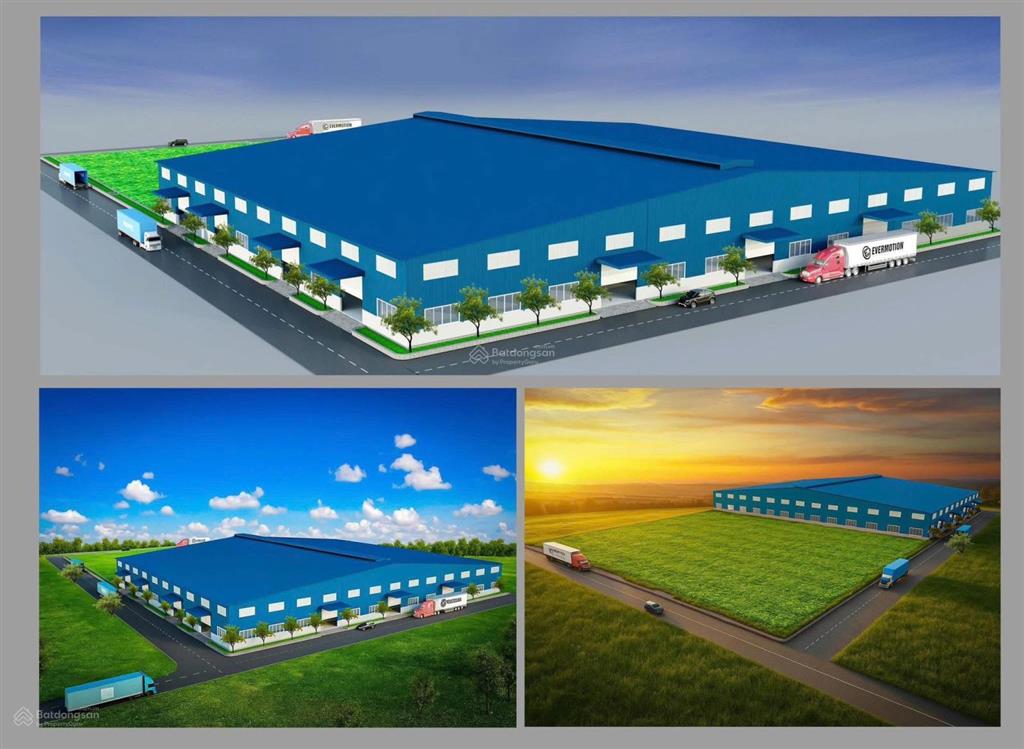 Bán 15901.3m2 đất khu công nghiệp hựu thạnh