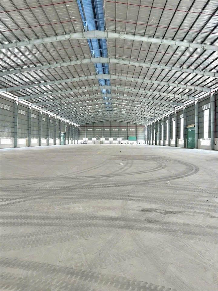 Cho thuê kho xưởng khu công nghiệp tân phú trung