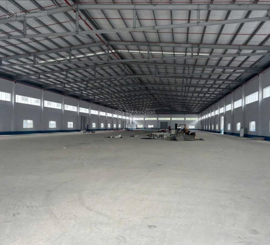 Cho thuê kho xưởng khu công nghiệp tân phú trung