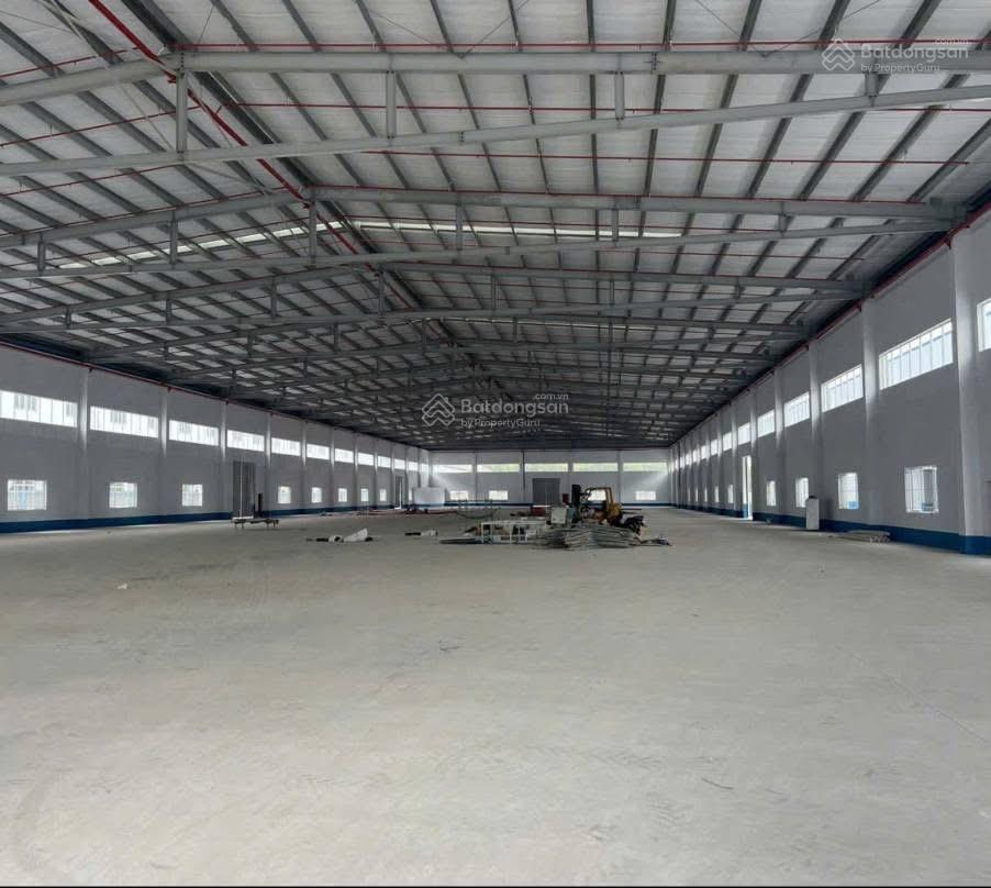 Cho thuê kho xưởng khu công nghiệp tân phú trung