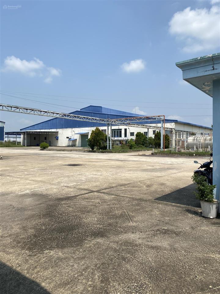 Bán 22.000m đất khu công nghiệp hựu thạnh