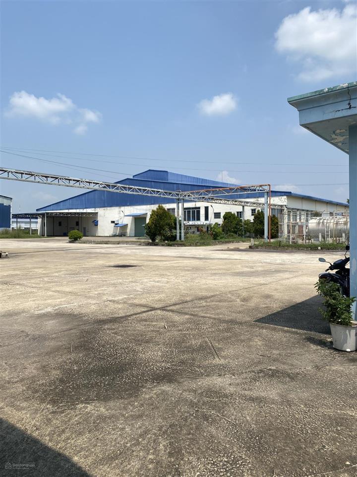 Bán 22.000m đất khu công nghiệp hựu thạnh