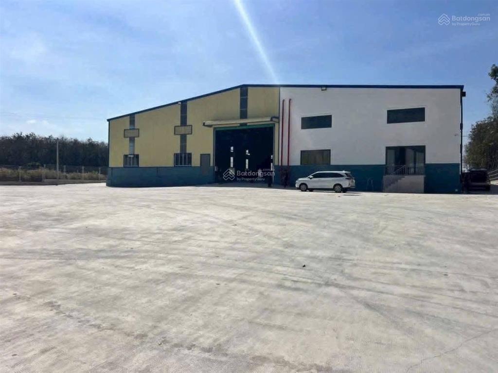 Bán 7700m2 đất khu công nghiệp nhị xuân