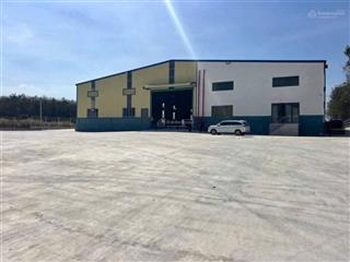 Bán 7700m2 đất khu công nghiệp nhị xuân