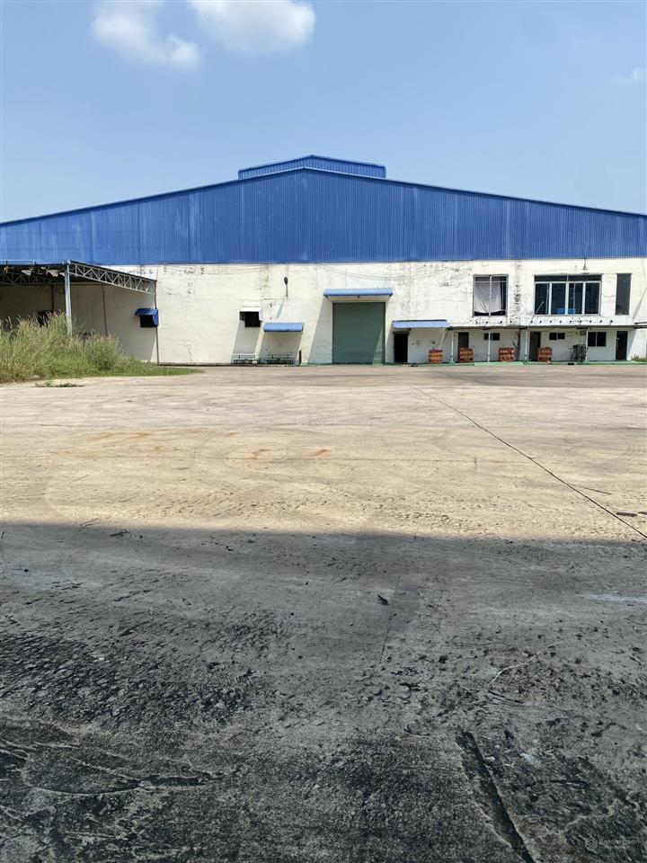 Bán 7700m2 đất khu công nghiệp nhị xuân
