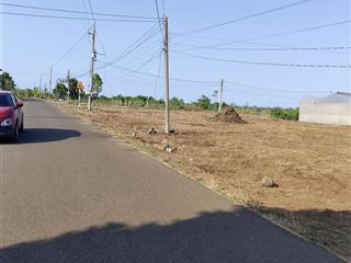 Lô đất ngang 10m tại đá bạc, châu đức