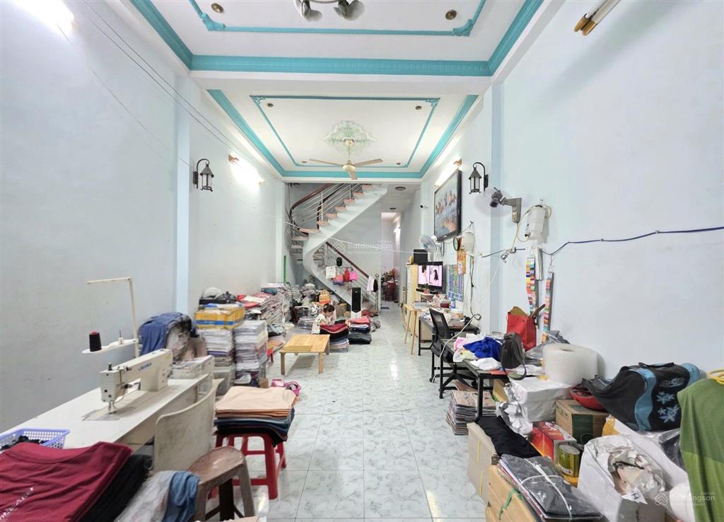 Chính chủ bán nhà 15/30 khuông việt, p. phú trung, q. tân phú.