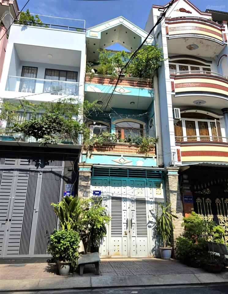 Chính chủ bán nhà 15/30 khuông việt, p. phú trung, q. tân phú.