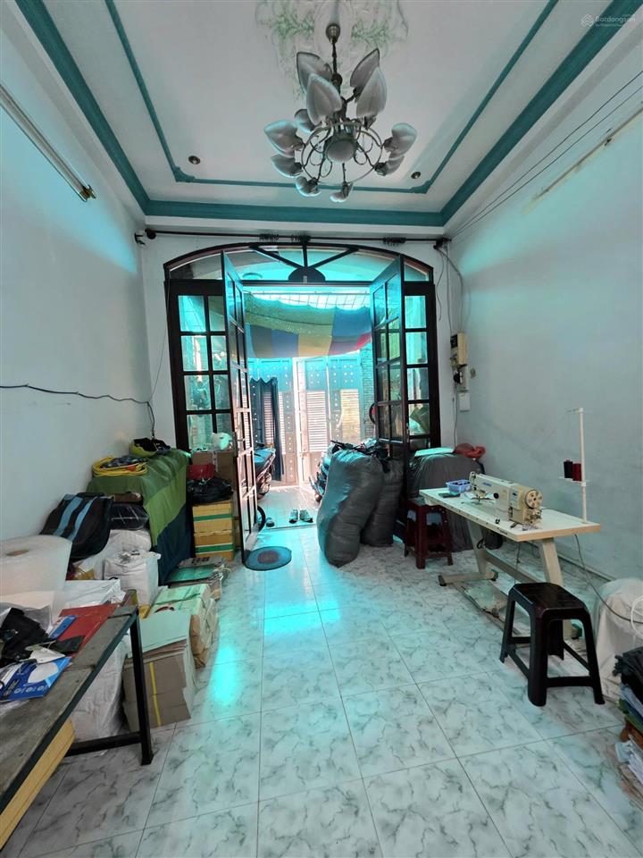 Chính chủ bán nhà 15/30 khuông việt, p. phú trung, q. tân phú.