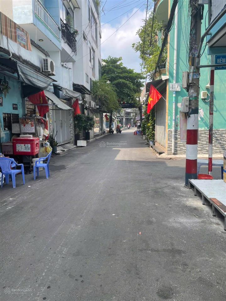 Bán nhà 1/ trịnh đình trọng, p.hoà thạnh, q. tân phú.