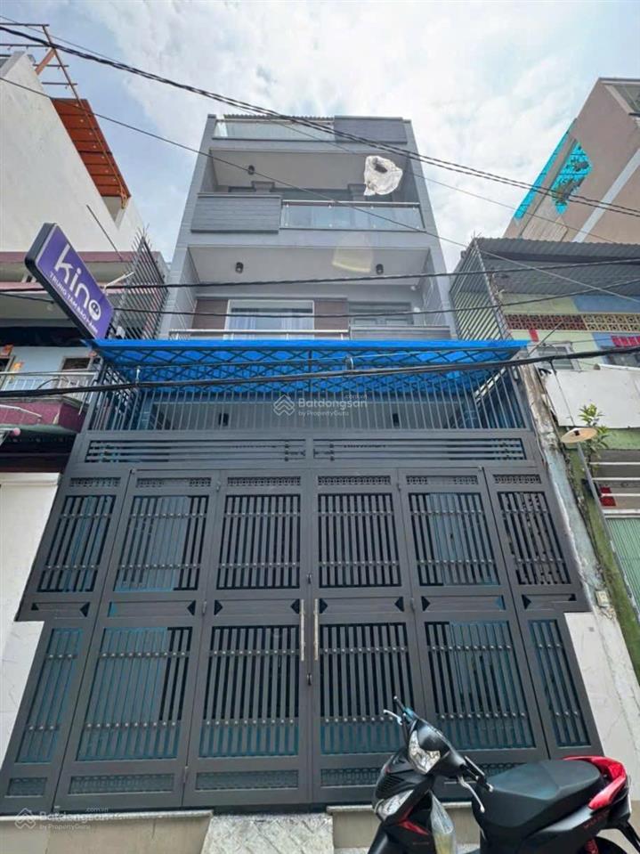 Chính chủ nhà bán 301/8 kênh tân hóa, hòa thạnh, q. tân phú