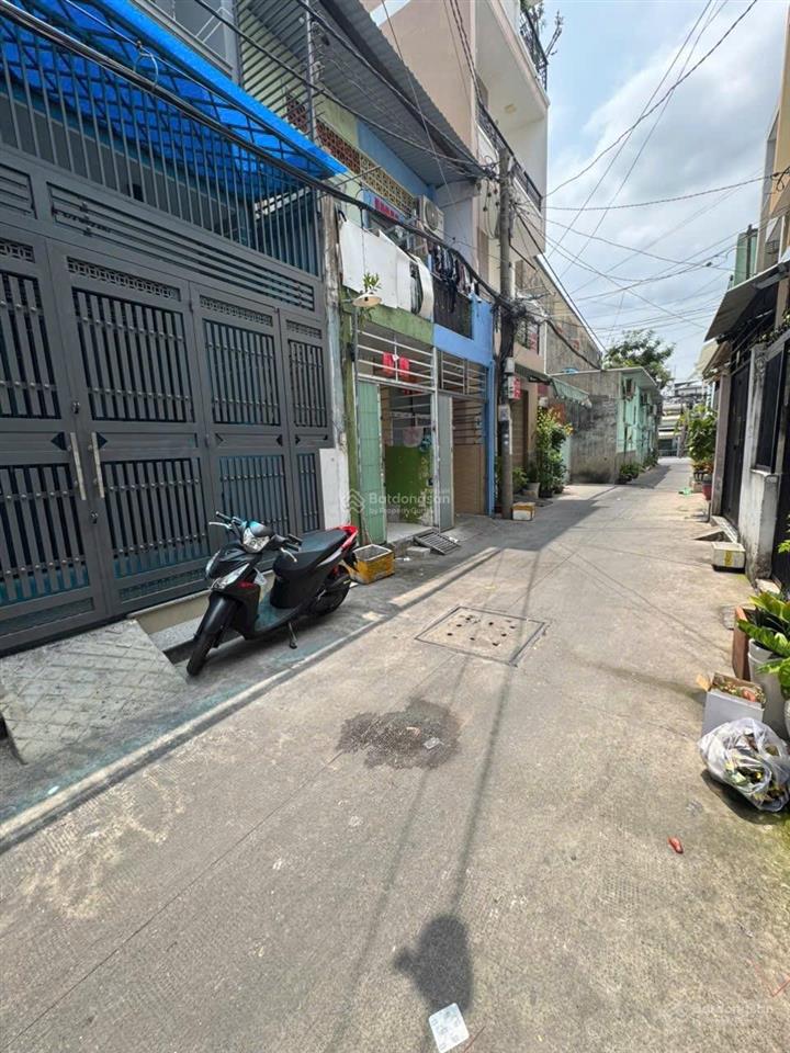 Chính chủ nhà bán 301/8 kênh tân hóa, hòa thạnh, q. tân phú
