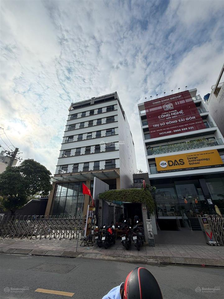 Nhà mặt tiền nguyễn văn đậu, 154m2