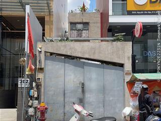 Nhà mặt tiền nguyễn văn đậu, 154m2