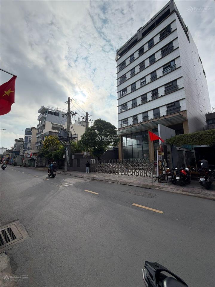 Nhà mặt tiền nguyễn văn đậu, 154m2