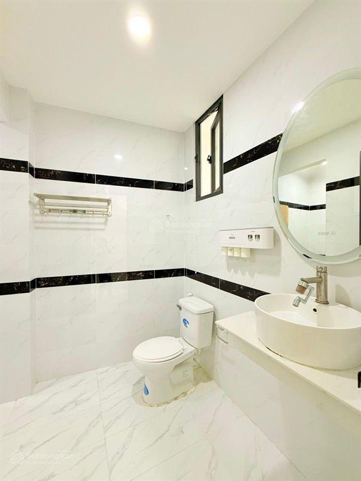 Hàng hiếm phú nhuậnnhà đẹp lê văn sỹ41m2nở hậu hơn 4m