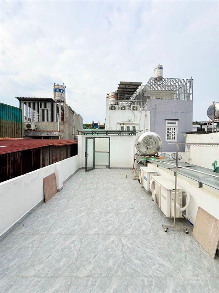 Hàng hiếm phú nhuậnnhà đẹp lê văn sỹ41m2nở hậu hơn 4m