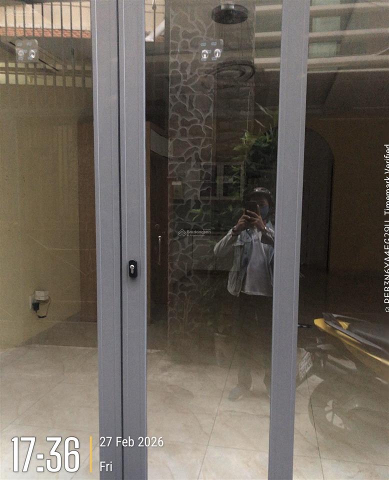 Hàng hiếm phú nhuậnnhà đẹp lê văn sỹ41m2nở hậu hơn 4m