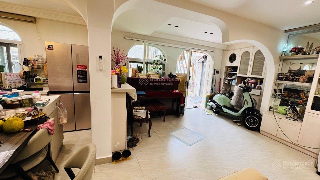 Nhà đẹp lê văn sỹngang hơn 7m45m24pnchỉ 2 căn ra hxh