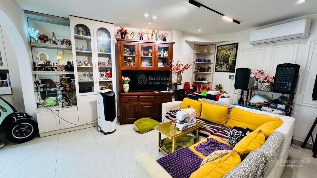 Nhà đẹp lê văn sỹngang hơn 7m45m24pnchỉ 2 căn ra hxh