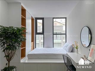 Cho thuê căn hộ dịch vụ hiện đại full nội thất nguyễn thị minh khai quận 3